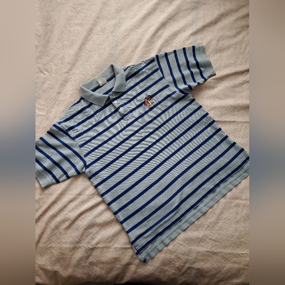 VTG Disney Tigger Polo Shirt